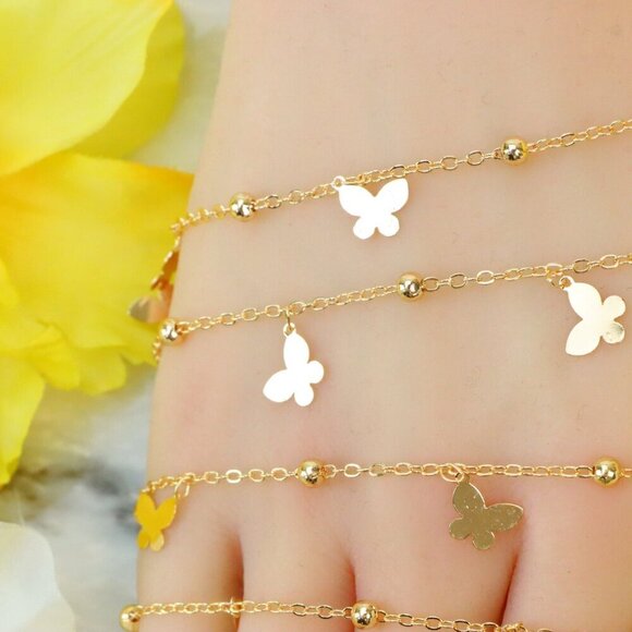 Minimalist Bracelet, Sleek & Modern Design, Women’s Fashion, YC110218-B - Picture 10 of 10